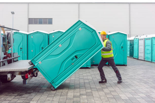 Types of Portable Toilets We Offer in Headland, AL